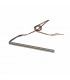 Bougie sans raccord 300W 155mm- DIFF - 150810