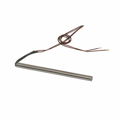 Resistor without attachment 300w 155mm- DIFF - 150810