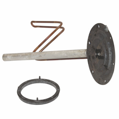 Ensemble élément blindé 2000w mo hz +  - ATLANTIC : 030187