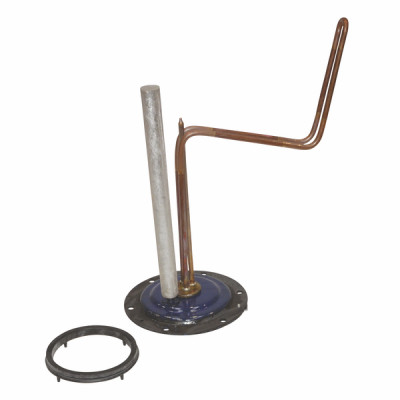 Ensemble élément blindé 2000w mo hz +  - ATLANTIC : 030187