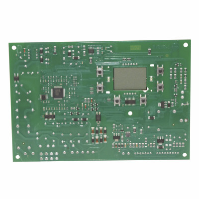 Carte électronique STAR (nouveau microprocesseur) - IMMERGAS : 1.048399