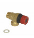 Kit válvula de seguridad - ROCA BAXI : 122155380