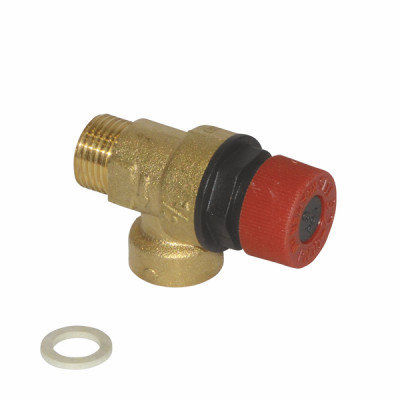 Kit válvula de seguridad - BAXI ROCA : 122155380