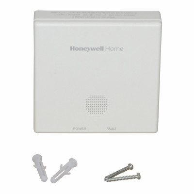 Détecteur autonome de monoxyde de carbon- HONEYWELL HOME - R200C-3