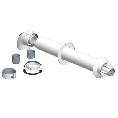 Kit G Term H 60/100 Universel - UBBINK : 290162