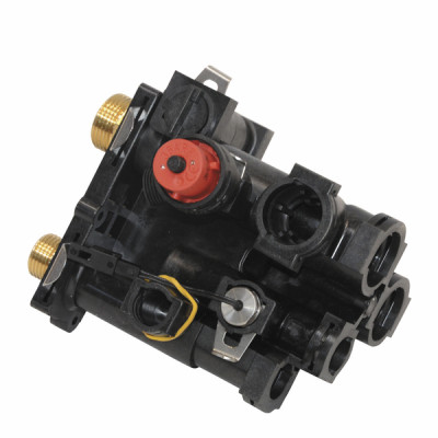 Groupe départ chauffage - CHAFFOTEAUX : 65122287