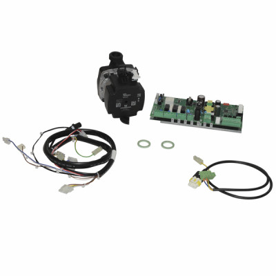 Kit circulateur ERP + PCB - DE DIETRICH CHAPPEE : 7731057