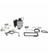 Hydraubloc droit + circulateur classe A - DE DIETRICH CHAPPEE : 7821539
