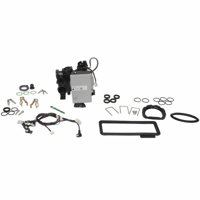 Hydraubloc droit + circulateur classe A - DE DIETRICH CHAPPEE : 7821539