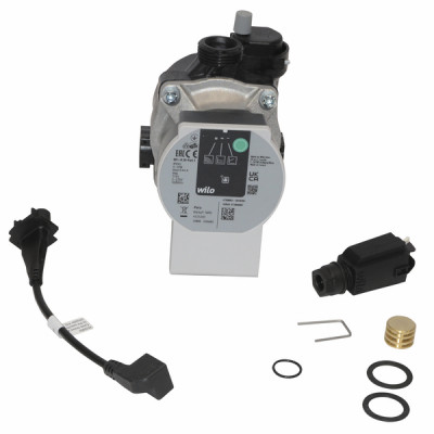 Kit Para Speed 2 RSL KU 6H + WS8 - BOSCH THERMOTECH : 8716747369