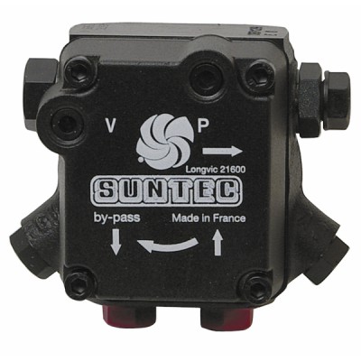 SUNTEC Pumpe AE 47 B 1366 6P  - SUNTEC: AE47B13666P