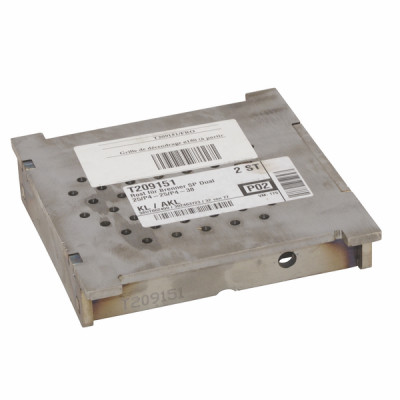 Grille de décendrage SP Dual 25/P4-25 - FROLING : T209151