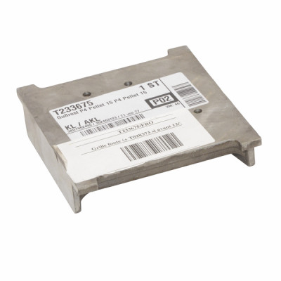 Grille fonte P4 Pellet 15 - FROLING : T233675