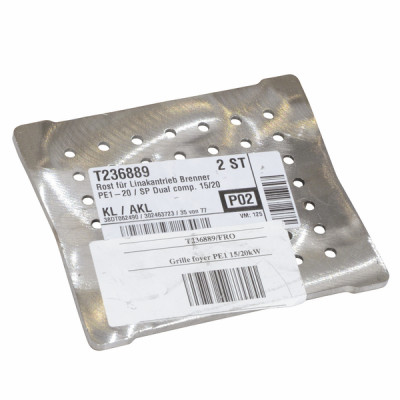 Grille PE1 15-20kW - FROLING : T236889