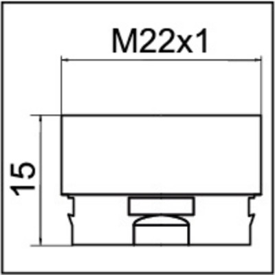 Junta de tapa Z 1/2 y V 1/2 (X 12) - DIFF