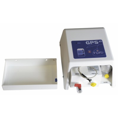 Saugpumpe Typ GPS10 bac 3,5l  - INPRO: 20000000000100