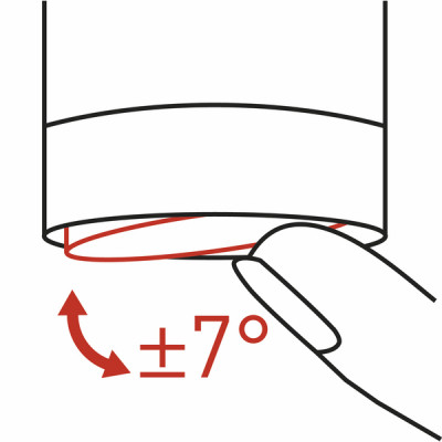 Aérateur M24X1 SSR PCA®  - NEOPERL : FLEX1207