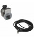 Circulateur WILO PARA 25-130 et câble PR - DE DIETRICH : 7808402