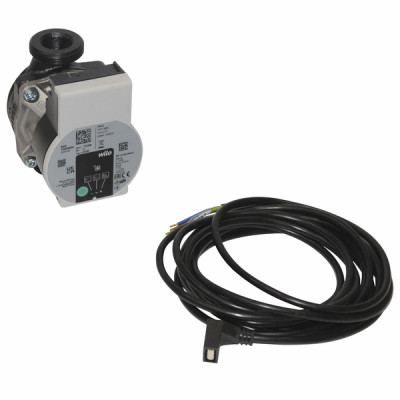 Circulateur WILO PARA 25-130 et câble PR - DE DIETRICH CHAPPEE : 7808402