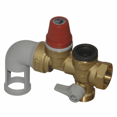 Angle safety unit- DIFF - 100306