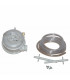 Pressostat différentiel d'air 50 à 500Pa- E.R.E REGULATION - DS604.05