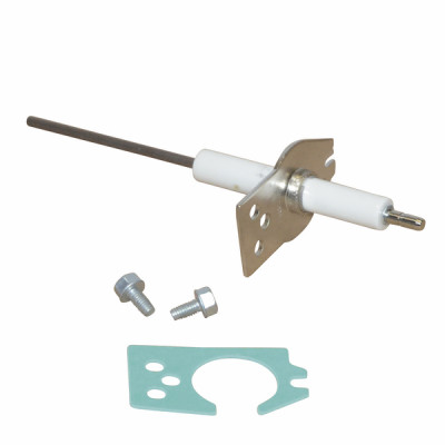 Flame sensing probe for ga - GEMINOX : 63010258