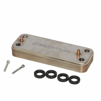 Kit inter. placas victoria condens 24/24f - ROCA BAXI : 7648454