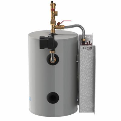 Kit universel pour bouteilles de mélange 15-25-50-100L KUB - STG : 208 800