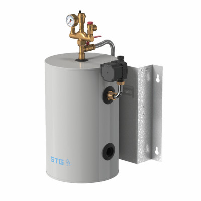 Kit universel pour bouteilles de mélange 15-25-50-100L KUB - STG : 208 800