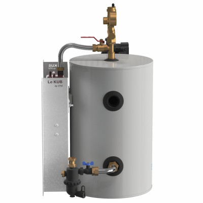 Universal Kit for Buffer tank - STG : 208 800