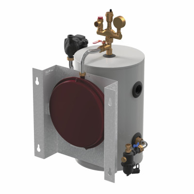Universal Kit for Buffer tank - STG : 208 800
