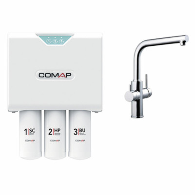 AQUATIS avec robinet 3 voies - COMAP : Q112017001