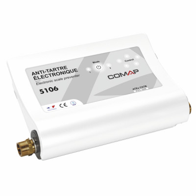 Anti-tartre électronique COMAP 5106 3/4" - COMAP : Q311002001