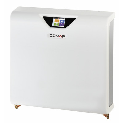 Centrale de traitement de l'eau KOMEO AV 2017 - COMAP : Q412005001