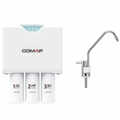 AQUATIS avec robinet 1 voie - COMAP : Q112018001