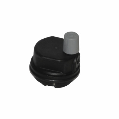 Auto air vent wsc 40W- DIFF pour ELM Leblanc - 87185050390