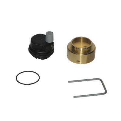 Conjunto cabezal del desgasificador - DIFF para Chaffoteaux : 61304608