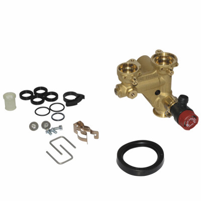 Hydroblock laiton gauche (version BIC) - DE DIETRICH : 7678567