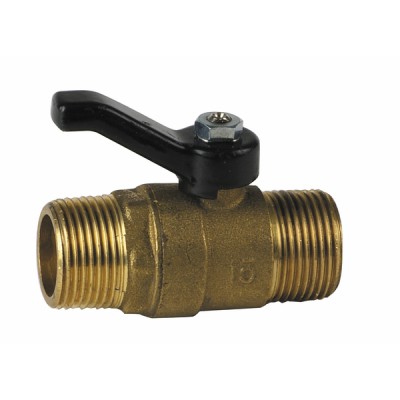 Cold water inlet valve 1/2" - FERROLI : 36901580