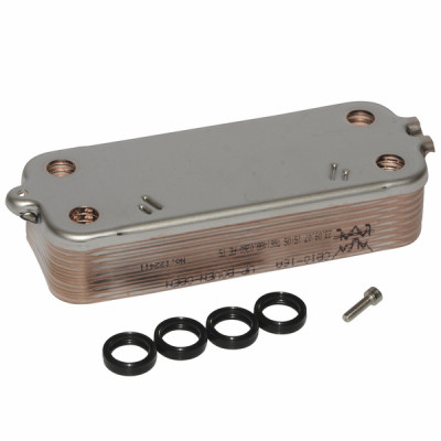 Echangeur a plaque 39kw - DE DIETRICH CHAPPEE : S101751