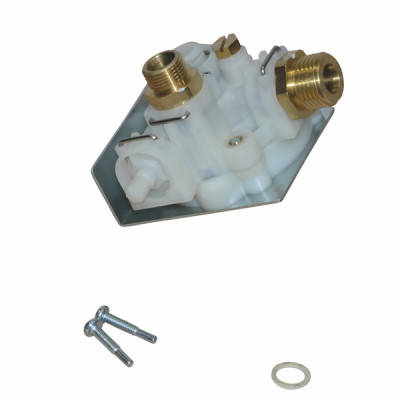 Water valve - SAUNIER DUVAL : 0010026310