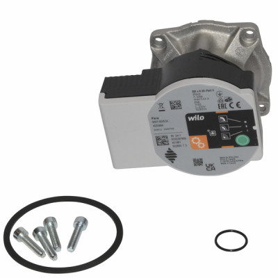 Bomba de alto rendimiento - SAUNIER DUVAL : 0010032800