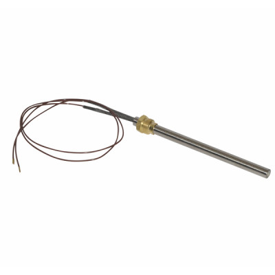 Bougie avec raccord fileté de 3/8" 250w