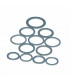 Gaskets set dosga5/6/7/8 f- DIFF pour ELM Leblanc - 87167708730