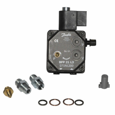 Pump BFP21L3L - DIFF for De Dietrich Chappée : S58329172