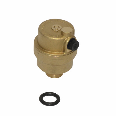 Sortie d'air automatique - DIFF pour Baxi : 5122330