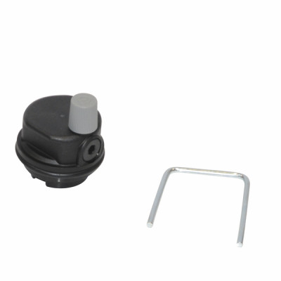 Purgador desgasificador - SAUNIER DUVAL : S1024500