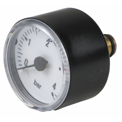 Pressure gauge NE 24/DIVATOP 60F/KOMBIST - FERROLI : 39809750