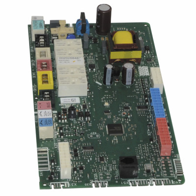 Circuit imprimé - SAUNIER DUVAL : 0010033774