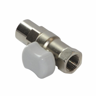 Robinet gaz - VAILLANT : 0010040103